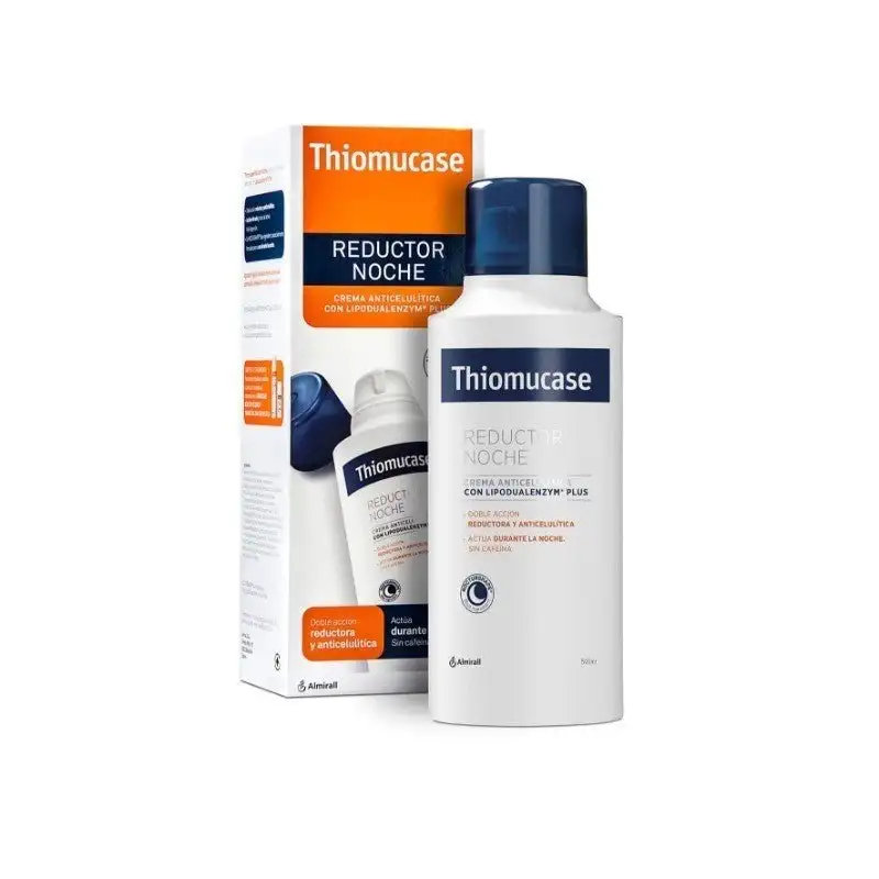THIOMUCASE Reductor Noche 500ml
