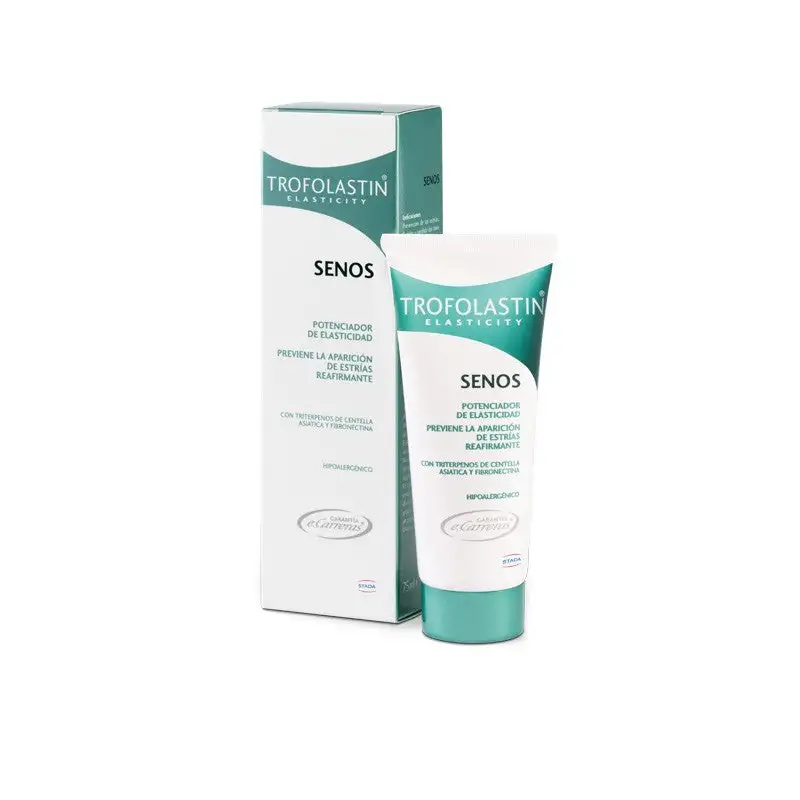 TROFOLASTIN Reafirmante Senos 75ml