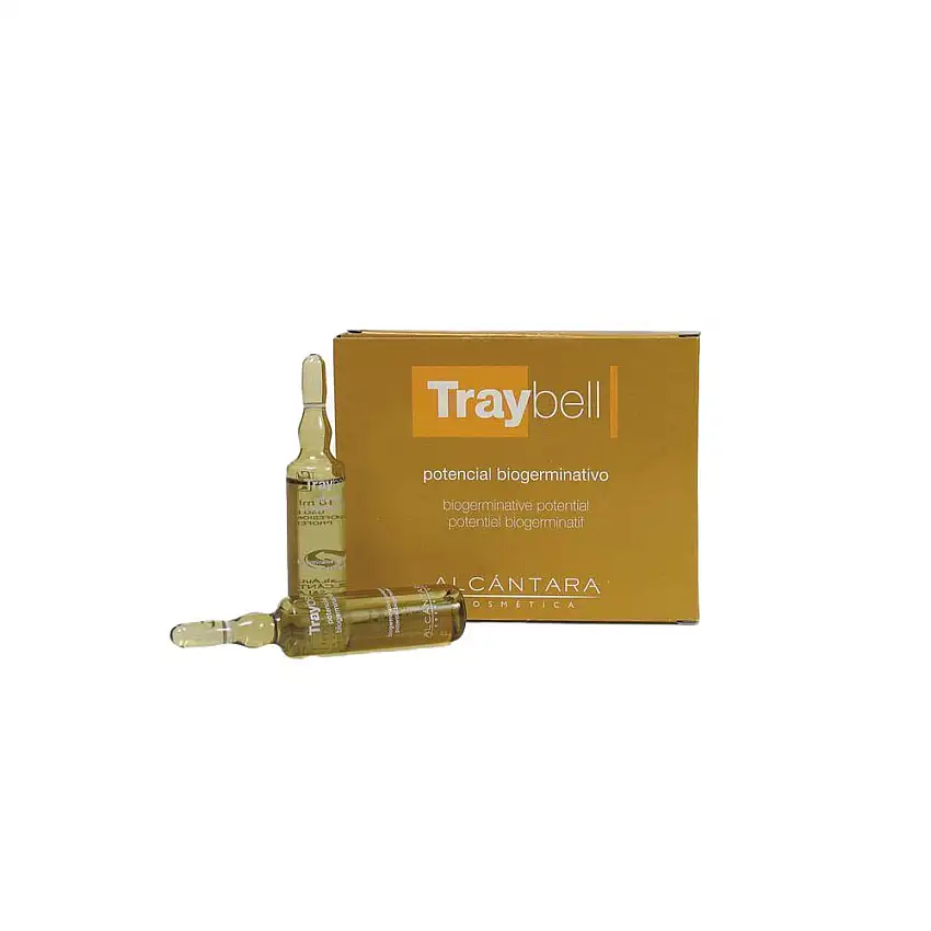 Ampollas Traybell caída potencial biogerminativo, 6 unidades