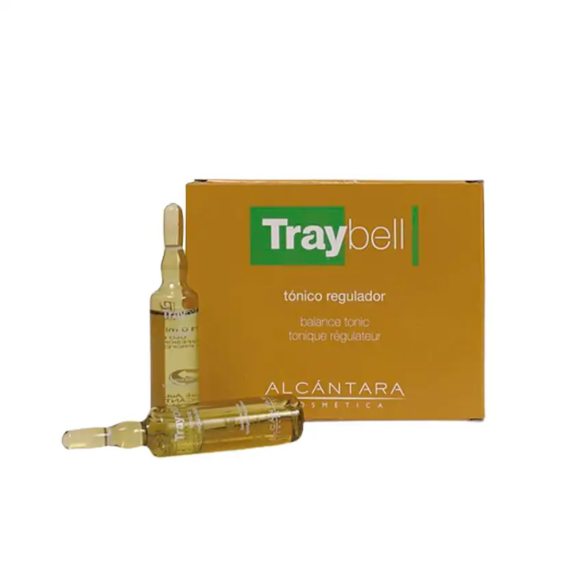 Ampollas reguladoras Traybell, 6 uds