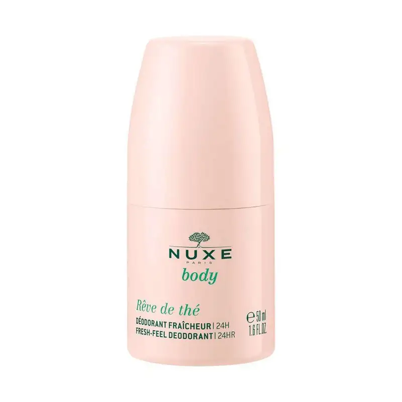 NUXE Rêve de Thé Desodorante Frescor 24 horas 50ml