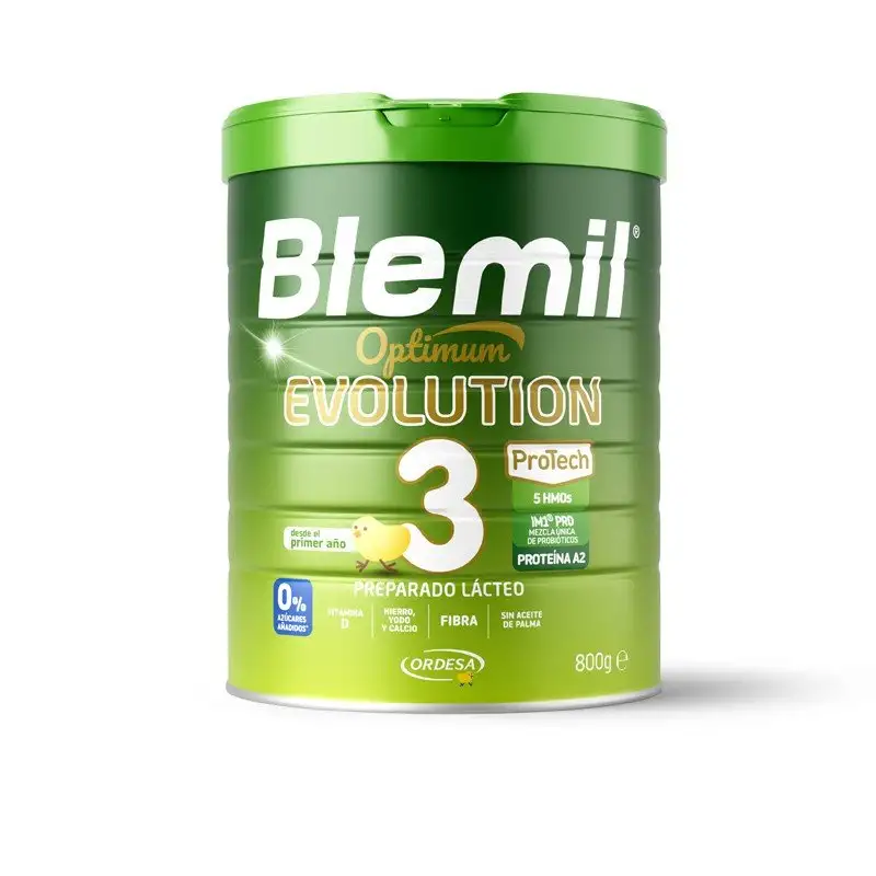 BLEMIL 3 Optimum Evolution Leche de Crecimiento 800 gr