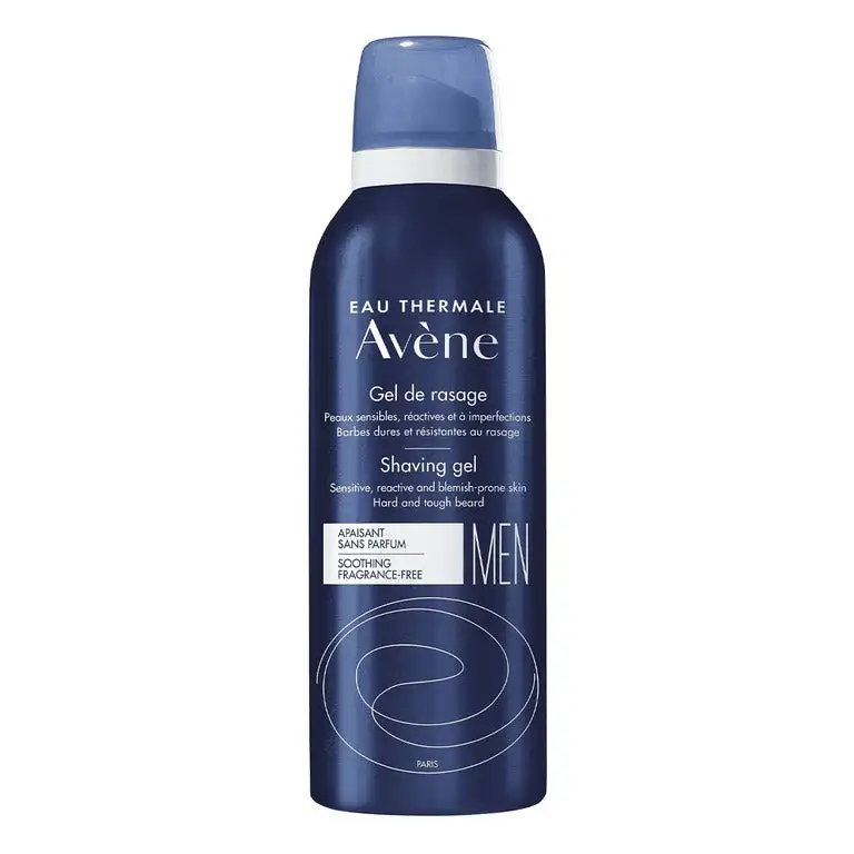 Avène Men Gel de afeitar