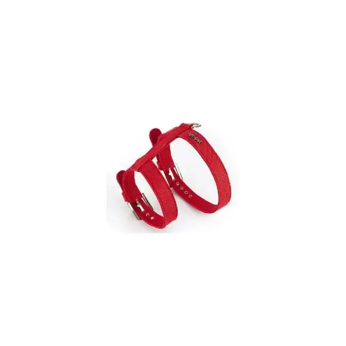 Youpet Arnés New York Rojo A25 Uso 35/40 Pe 45/55 1un