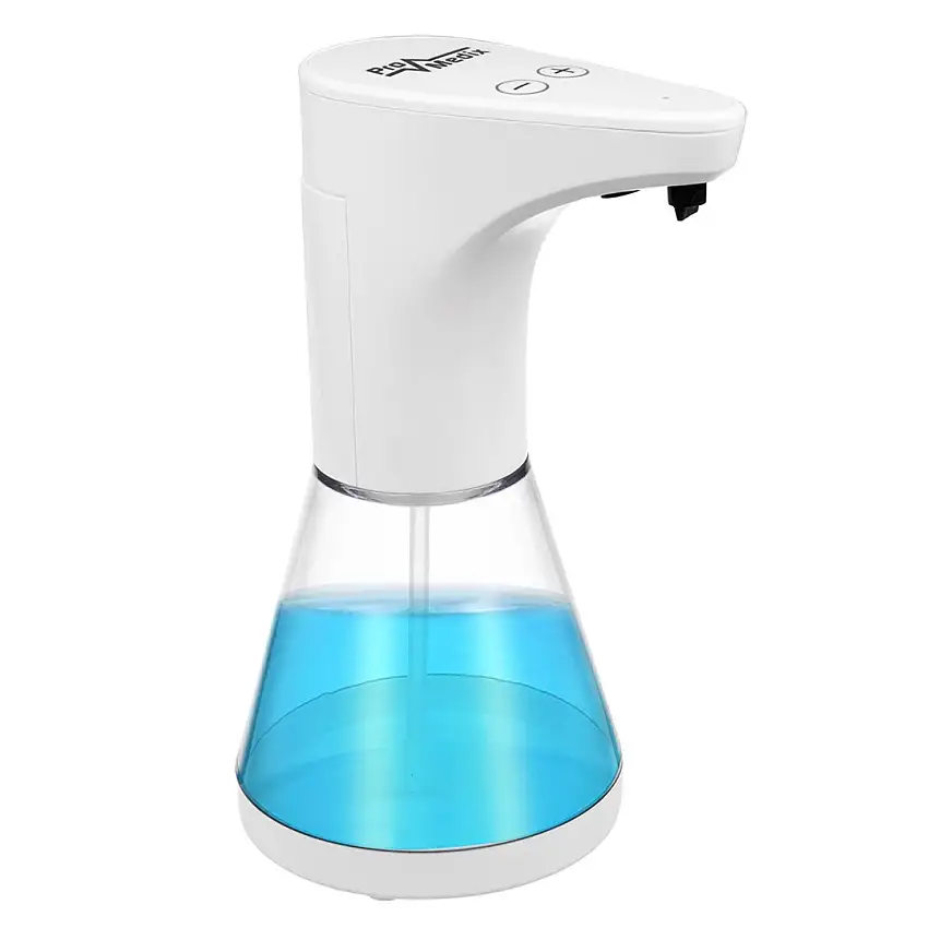 ProMedix PR-530 Dispensador Automático de Jabón 480ml, Sin Contacto, Sensor Infrarrojo