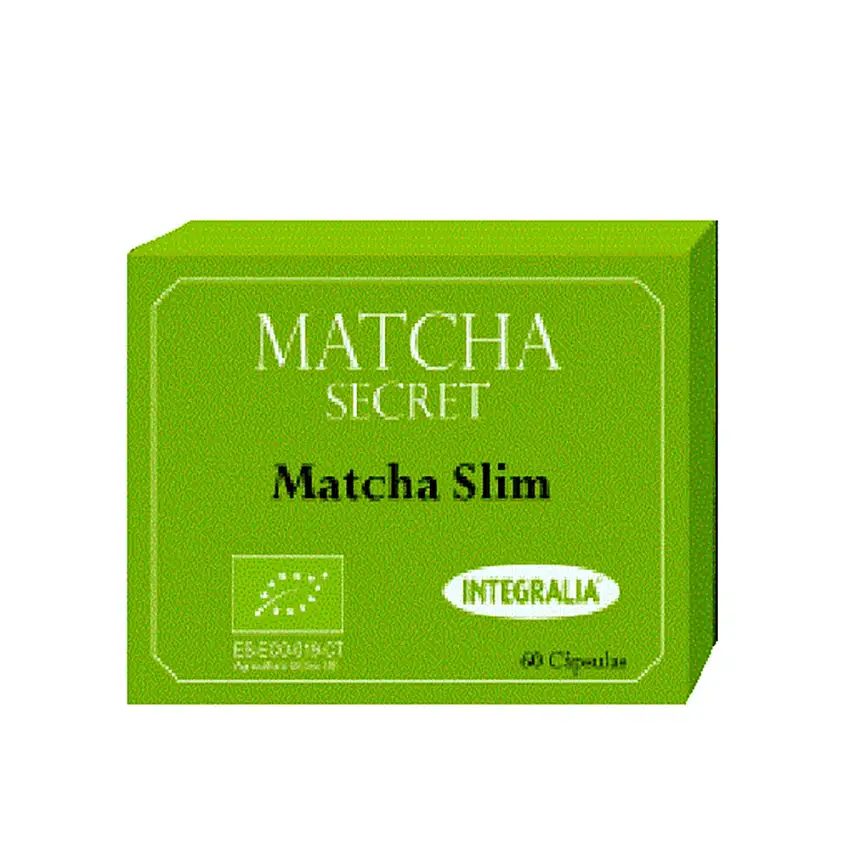Matcha Secret Slim 60 Cápsulas