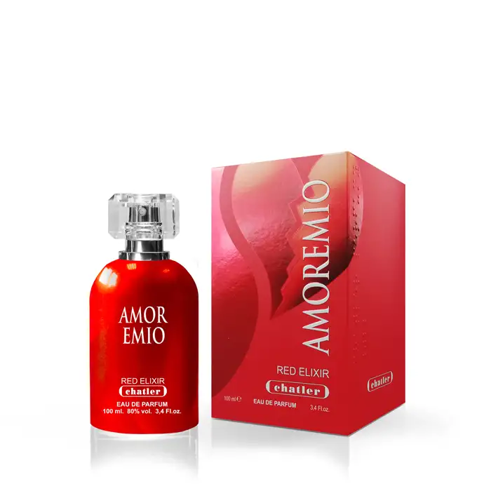 Amoremio Red Elixir 100 ml