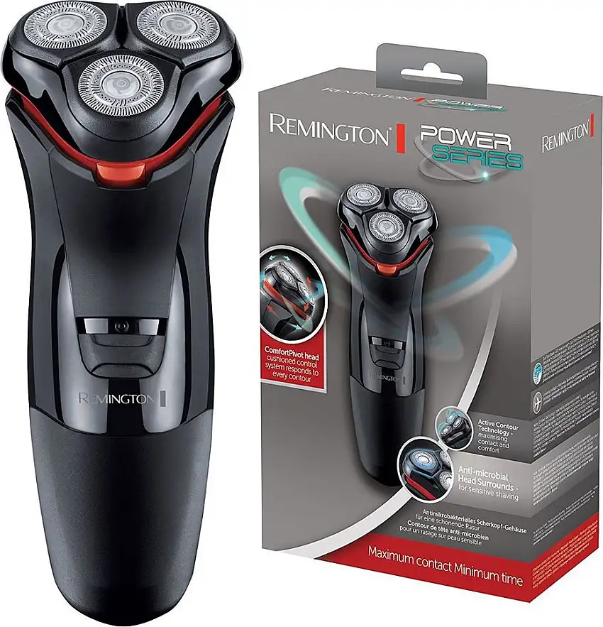 Remington Power Series PR1330 Afeitadora Eléctrica - Negro