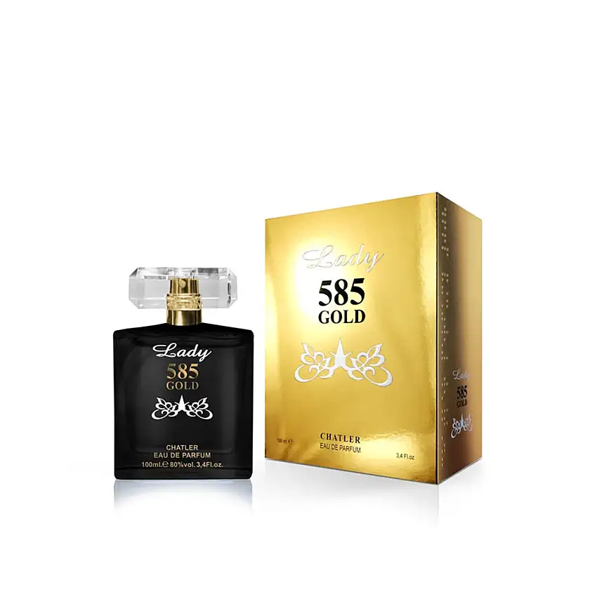 585 Lady Gold Black 100 ml