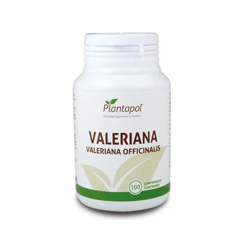 Valeriana 100 comprimidos