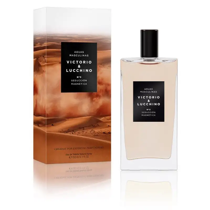 Victorio & Lucchino Aguas Masculinas Victorio & Lucchino Nº3 Eau De Toilette Vaporizador 150 ml