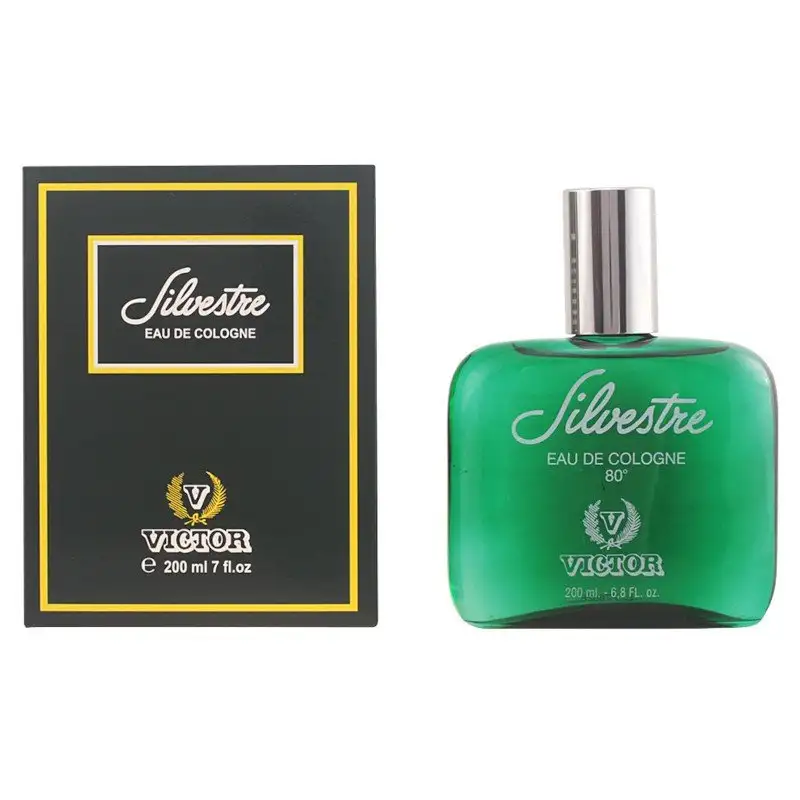 Victor Silvestre Eau De Cologne 200 ml