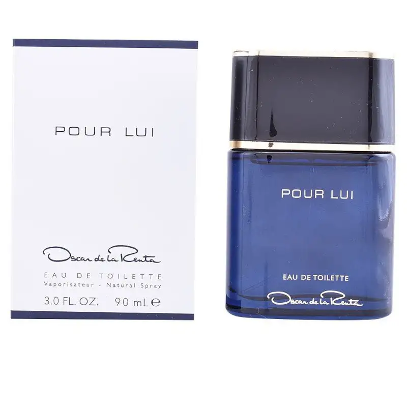 Oscar De La Renta Pour Lui Eau De Toilette Vaporizador 90 ml