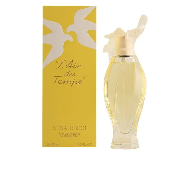 Nina Ricci L'Air Du Temps Eau De Toilette Vaporizador 100 ml