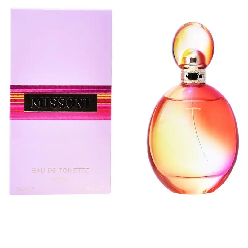 Missoni Eau De Toilette Vaporizador 100 ml