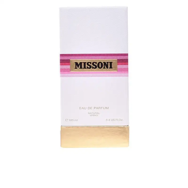 Missoni Eau De Parfum Vaporizador 100 ml