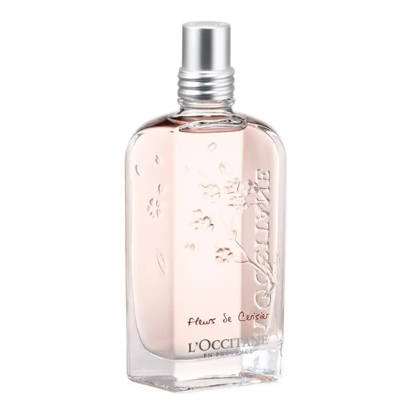 L'Occitane En Provence Fleurs De Cerisier Eau De Toilette Vaporizador 75 ml