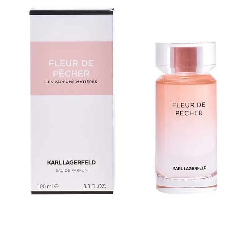 Karl Lagerfeld Fleur De Pêcher Eau De Parfum Vaporizador 100 ml