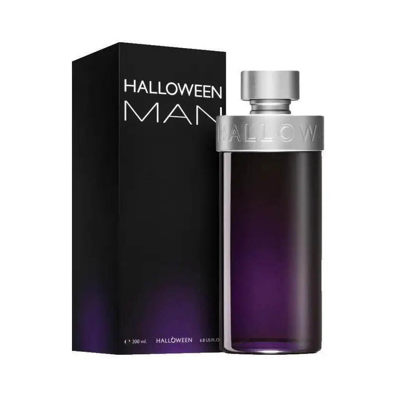 Jesus Del Pozo Halloween Man Eau De Toilette Vaporizador 200 ml