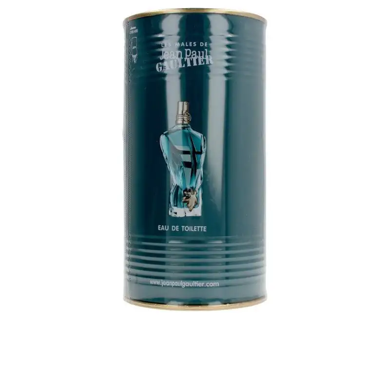 Jean Paul Gaultier Le Beau Eau De Toilette Vaporizador 125 ml