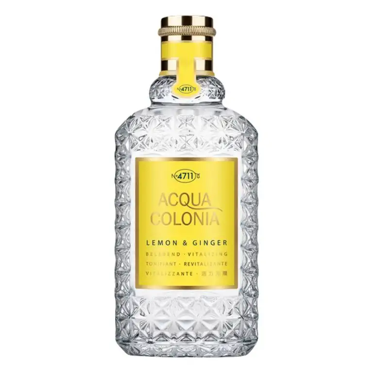 4711 Acqua Colonia Lemon & Ginger Agua de Colonia