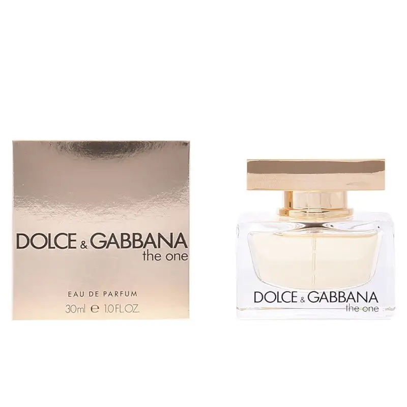 Dolce & Gabbana The One Eau De Parfum Vaporizador 30 ml