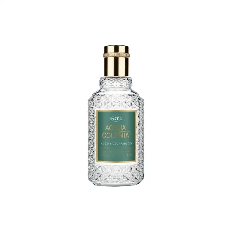 4711 Acqua Colonia Yuzu & Cedarwood Agua de Colonia