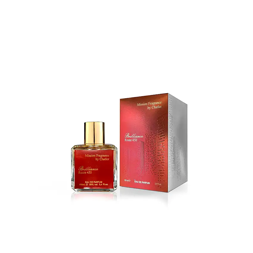Mission Fragance 100 ml