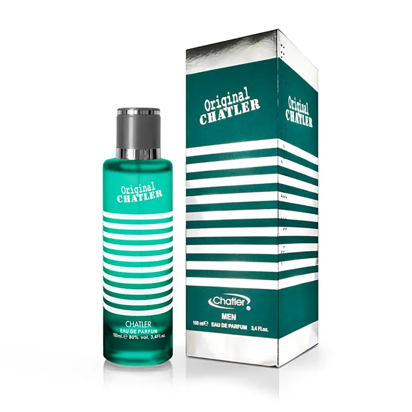 Fragancia Hombre - Original 100 ml.