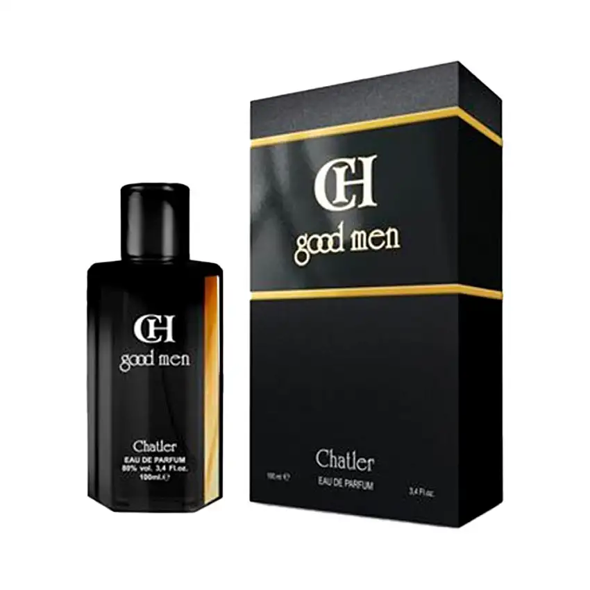 Eau de Parfum Good Men 100 ml