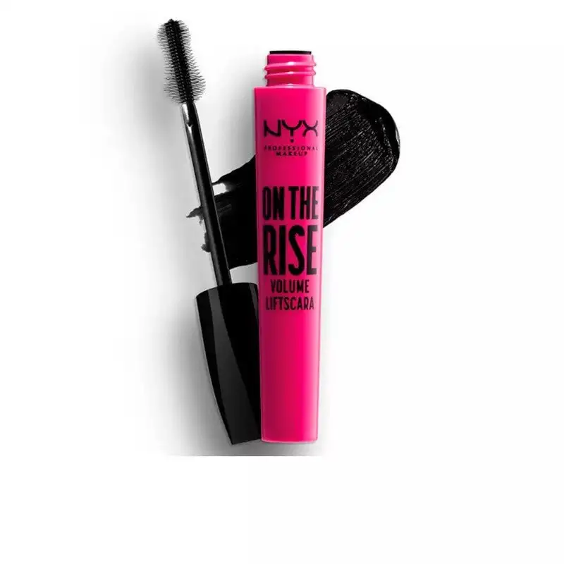 Nyx Professional Make Up On The Rise Volume Liftscara Black 10ml