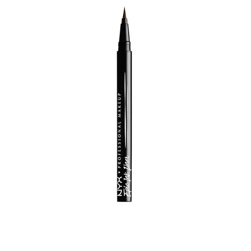 Nyx Professional Make Up Epic Ink Liner Eyeliner Waterproof Brown
