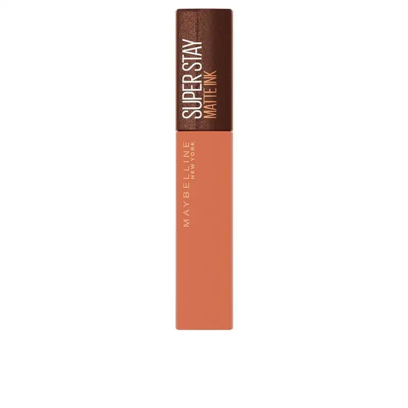 Maybelline Superstay Matte Ink Coffee Edition 255-Chai 5ml