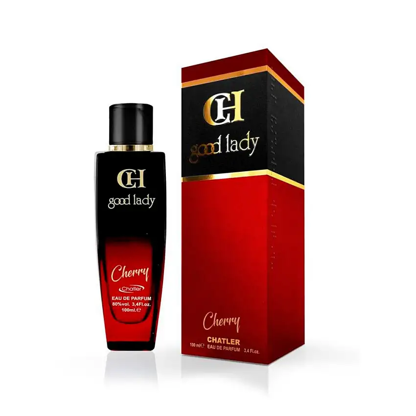 Good Lady Cherry 100 ml