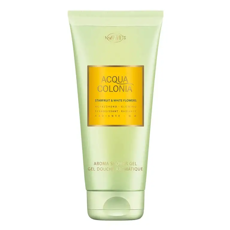 4711 Starfruit & Whiteflowers Gel de Ducha