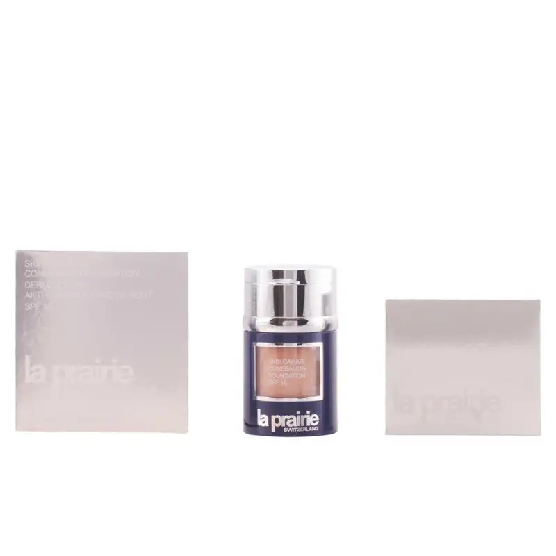 La Prairie Skin Caviar Concealer Foundation Spf15 Honey Beige 30ml