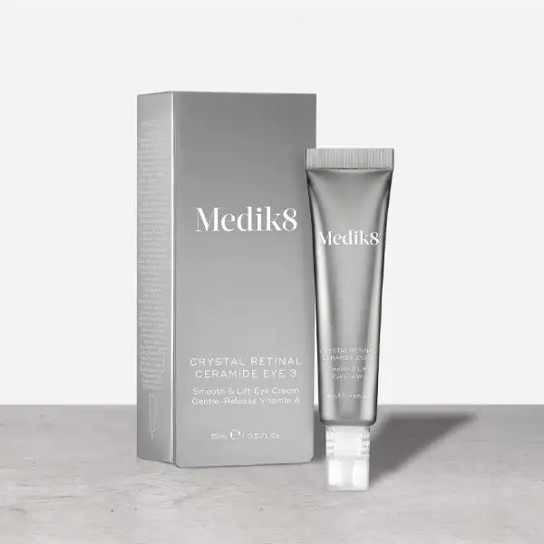 Medik8 Crystal Retinal Ceramide Eye 3 15 ml