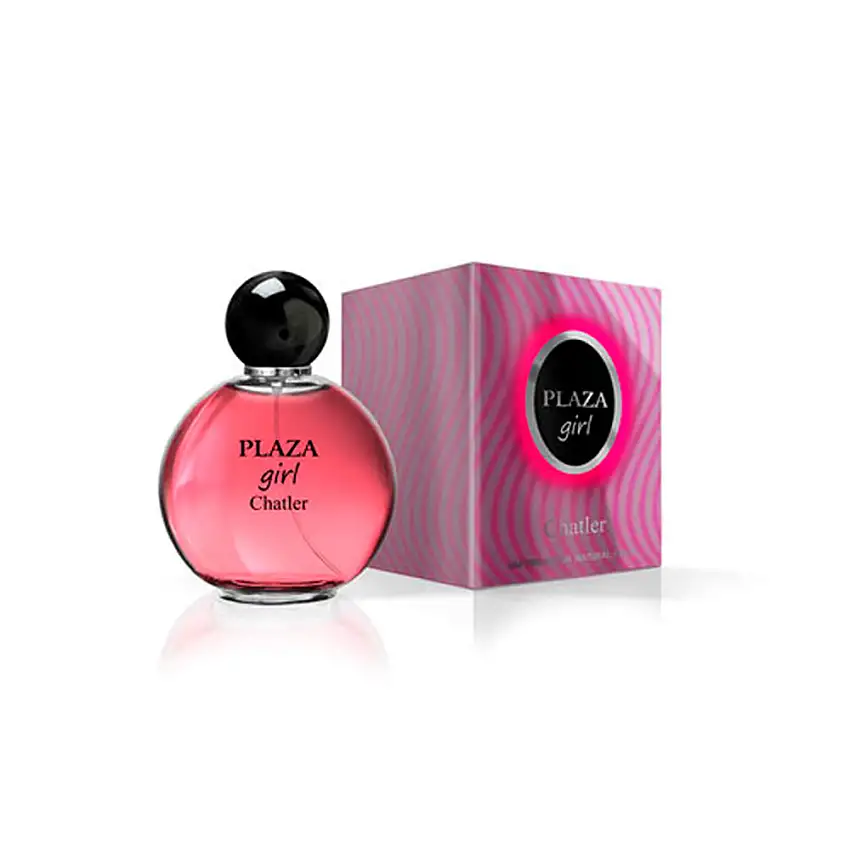 Fragancia para mujer - Plaza Girl