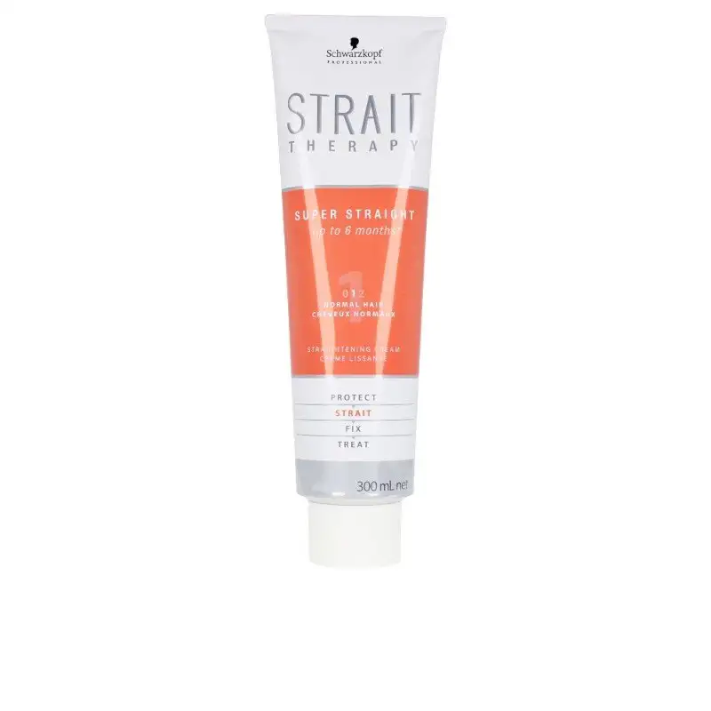 Schwarzkopf Strait Styling Therapy Straightening Cream 1 300 ml