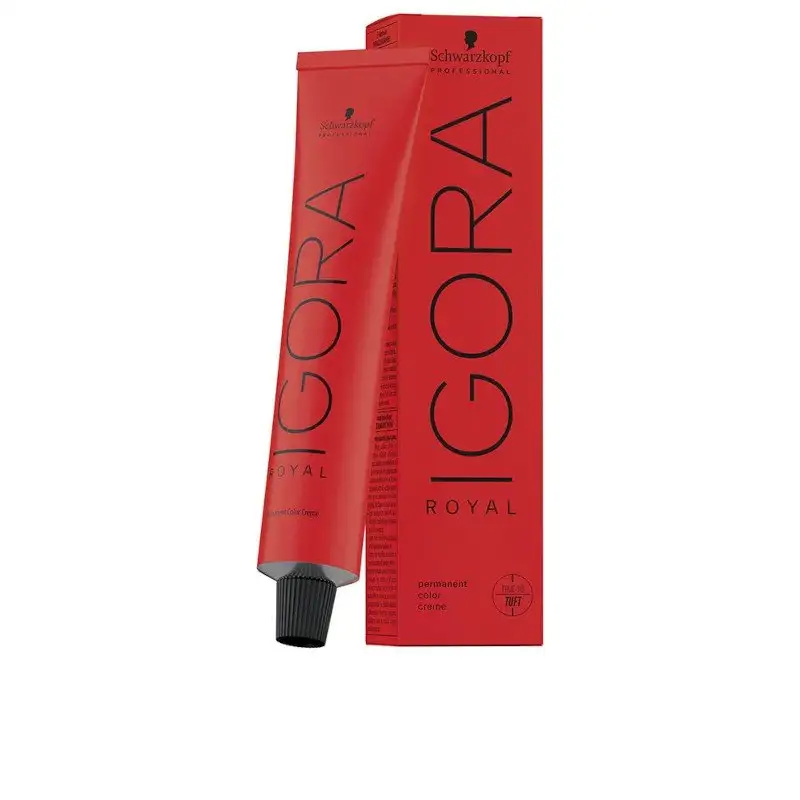 Schwarzkopf Igora Royal 8-00