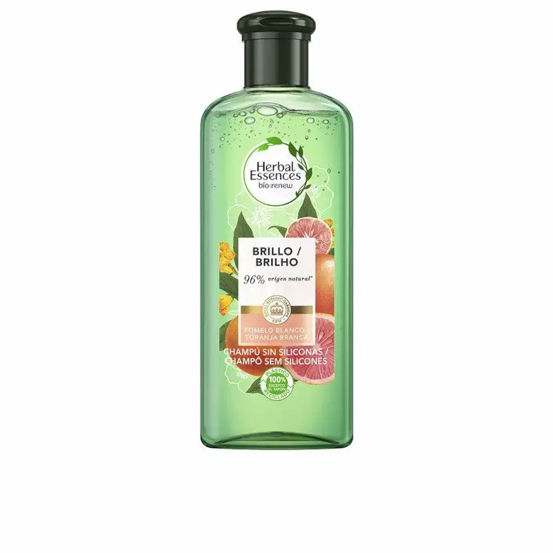 Herbal Botanicals Bio Pomelo & Menta Champú 250 ml