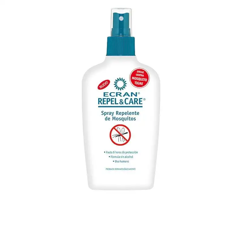 Ecran Ecran Repel&Care Mosquitos Vaporizador 100 ml
