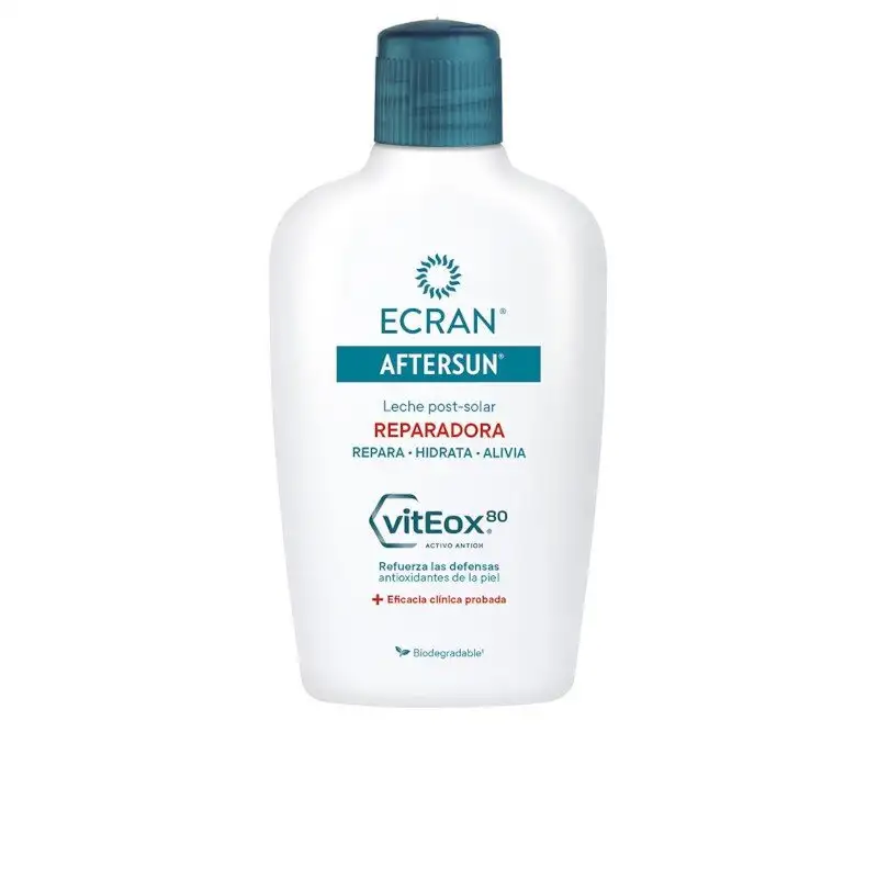 Ecran Aftersun Leche Hidratante Acción 24H 200 ml