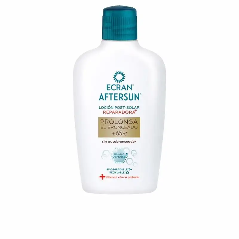 Ecran Aftersun Loción Prolongadora Bronceado 200 ml