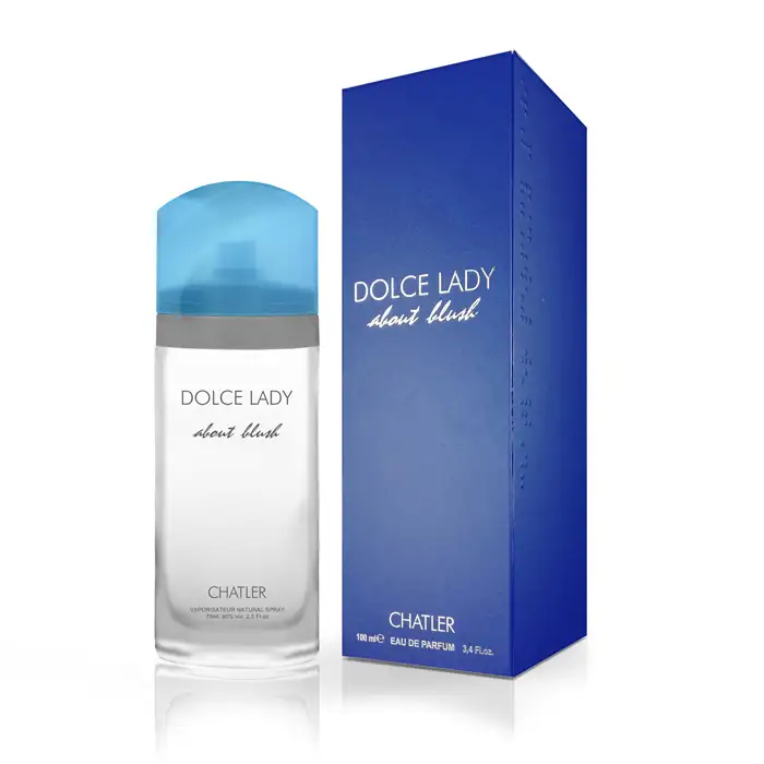 Dolce Lady About Blush 100ml