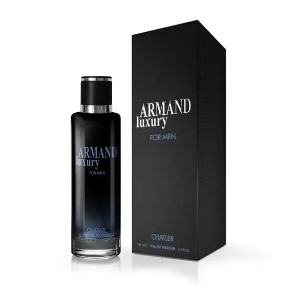 Armand Luxury Black 100ml
