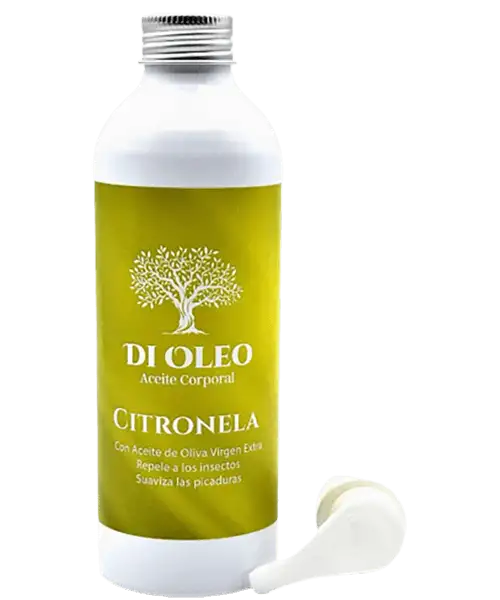 Aceite Citronela 200ml Di Oleo