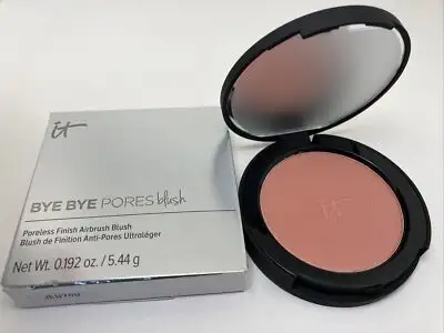 It Cosmetics Bye Bye Pores Blush Polvo Naturalmente Bonito 5.44G