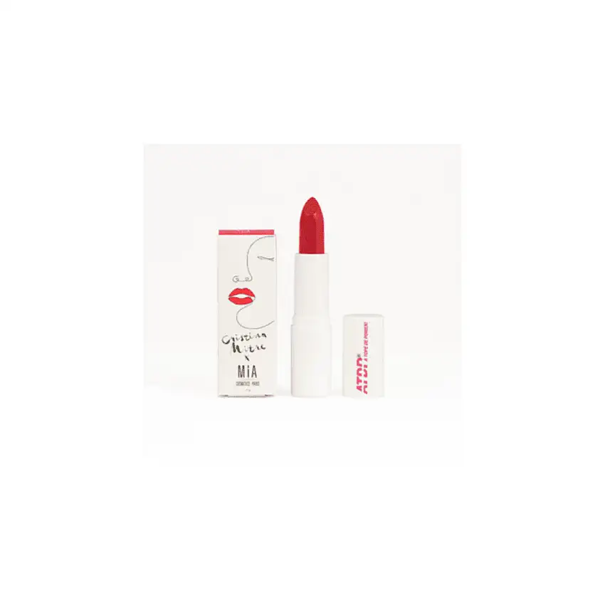 Mia Barra Labios ROJO a tope de power Cristina Mitre 4g