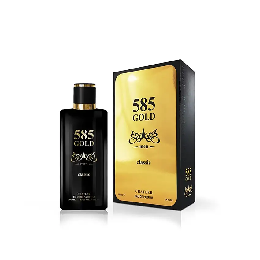 Perfume 585 Gold Chatler 100 ml
